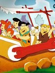 pic for Flintstones goingon a crooos